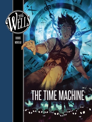 Cover image: H. G. Wells: The Time Machine 9781683832010