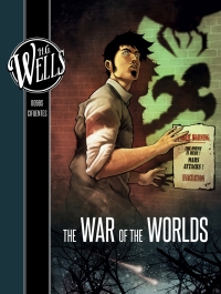 Cover image: H. G. Wells: The War of the Worlds 9781683832003