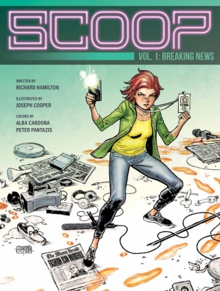 Cover image: Scoop, Vol. 1 9781683830849