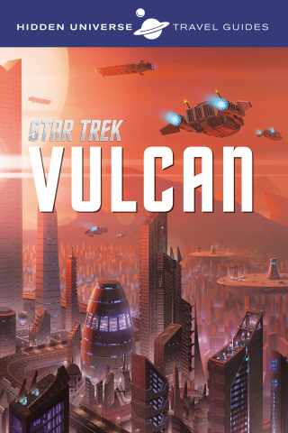 Cover image: Star Trek: Vulcan 9781608875207