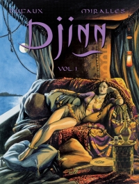 Titelbild: Djinn: Vol. 1 9781683835363