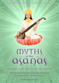 Cover image: Myths of the Asanas 9781683838487