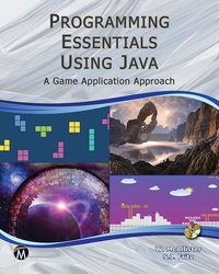 Titelbild: Programming Essentials Using Java: A Game Application Approach 9781683920373
