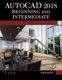 Cover image: AutoCAD 2018 Beginning and Intermediate 9781683920410