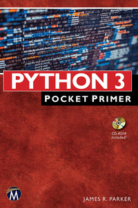 表紙画像: Python 3: Pocket Primer 9781683920861