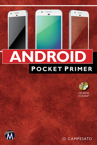Titelbild: Android: Pocket Primer 9781683920885