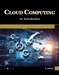 Imagen de portada: Cloud Computing: An Introduction 9781683920922