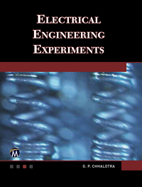 Imagen de portada: Electrical Engineering Experiments 1st edition 9781683921141