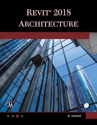 Cover image: Revit 2018 Architecture 9781683921486
