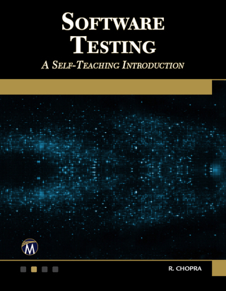 Cover image: Software Testing: A Self-Teaching Introduction 9781683921660