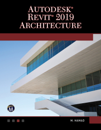 Cover image: Autodesk Revit 2019 Architecture 9781683921745