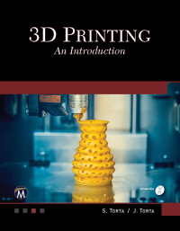 Titelbild: 3D Printing: An Introduction 9781683922094