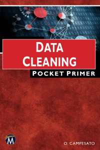 Imagen de portada: Data Cleaning Pocket Primer 9781683922179