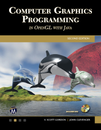 Titelbild: Computer Graphics Programming in OpenGL with JAVA 2nd edition 9781683922193