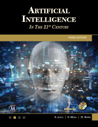 Cover image: Artificial Intelligence in the 21st Century 3rd edition 9781683922230