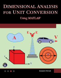 Cover image: Dimensional Analysis for Unit Conversions Using MATLAB 9781683922438