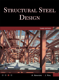 Imagen de portada: Structural Steel Design 3rd edition 9781683923671