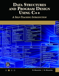 Cover image: Data Structures and Program Design Using C++ 9781683925248