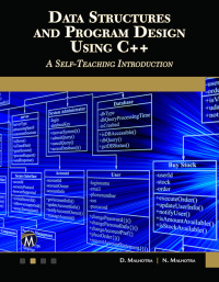 Imagen de portada: Data Structures and Program Design Using C++ 9781683925248