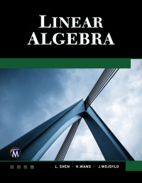 صورة الغلاف: Linear Algebra 9781683923763