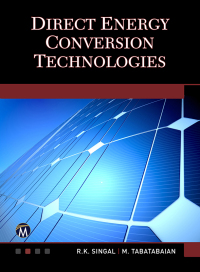 Cover image: Direct Energy Conversion Technologies 9781683924593