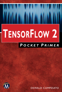 Imagen de portada: TensorFlow 2 Pocket Primer 9781683924593