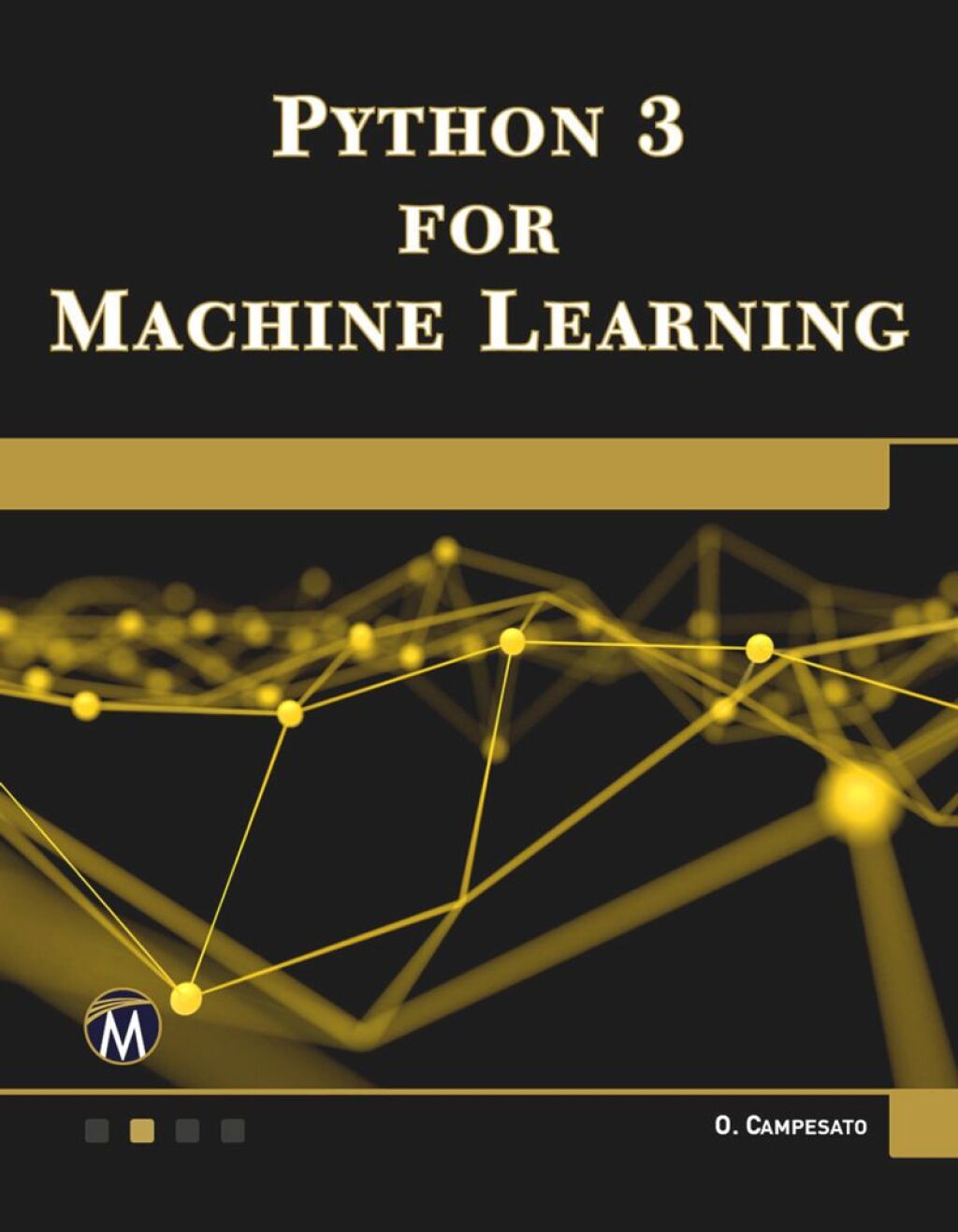 Python 3 for Machine Learning - 1st Edition (eBook)