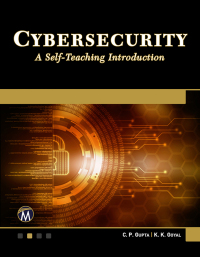 Cover image: Cybersecurity: A Self-Teaching Introduction 9781683924982