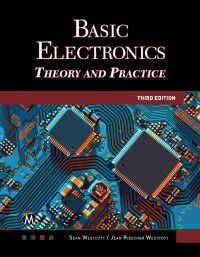 Cover image: Basic Electronics: Theory and Practice 3rd edition 9781683925286