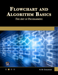 صورة الغلاف: Flowchart and Algorithm Basics: The Art of Programming 9781683925378