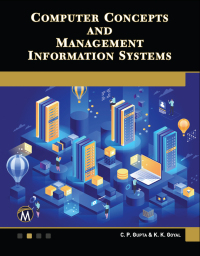 表紙画像: Computer Concepts and Management Information Systems 9781683925866