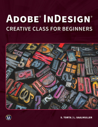 Omslagafbeelding: Adobe InDesign: Creative Class for Beginners 9781683926047