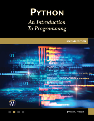 Cover image: Python: An Introduction to Programming 2nd edition 9781683926245