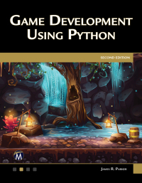 表紙画像: Game Development Using Python 2nd edition 9781683926276