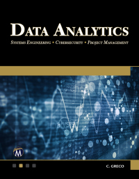 Imagen de portada: Data Analytics: Systems Engineering - Cybersecurity - Project Management 9781683926481