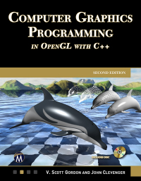 Imagen de portada: Computer Graphics Programming in OpenGL with C++ 2nd edition 9781683926726
