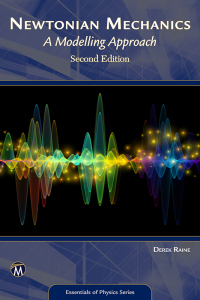 Omslagafbeelding: Newtonian Mechanics: A Modelling Approach 2nd edition 9781683926825