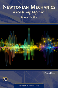 Cover image: Newtonian Mechanics: A Modelling Approach 2nd edition 9781683926825