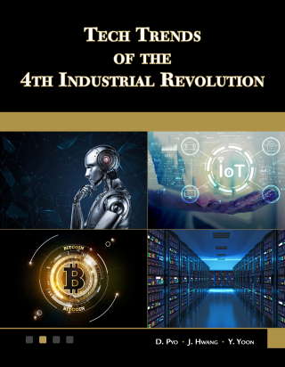 Cover image: Tech Trends of the 4th Industrial Revolution 9781683926887