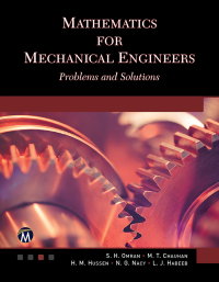 صورة الغلاف: Mathematics for Mechanical Engineers: Problems and Solutions 9781683927907