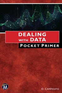 صورة الغلاف: Dealing With Data Pocket Primer 9781683928201