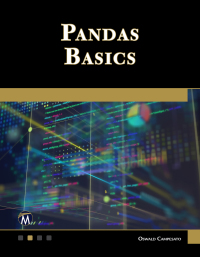 Imagen de portada: Pandas Basics 9781683928263