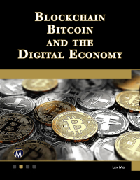Omslagafbeelding: Blockchain, Bitcoin, and the Digital Economy 9781683928355