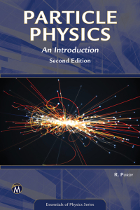 Imagen de portada: Particle Physics: An Introduction 2nd edition 9781683928775