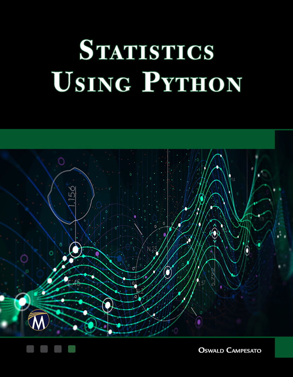 Statistics Using Python - 1st Edition (eBook Rental)