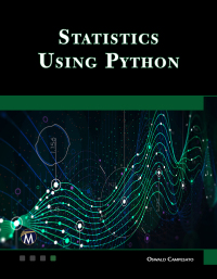 表紙画像: Statistics Using Python 9781683928805