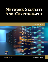 Cover image: Network Security and Cryptography 2nd edition 9781683928836