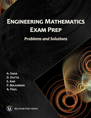 Imagen de portada: Engineering Mathematics Exam Prep 1st edition 9781683929109