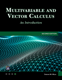 Imagen de portada: Multivariable and Vector Calculus: An Introduction 2nd edition 9781683929192