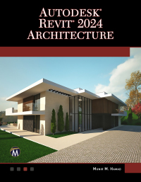 表紙画像: Autodesk® Revit® 2024 Architecture 9781683929253